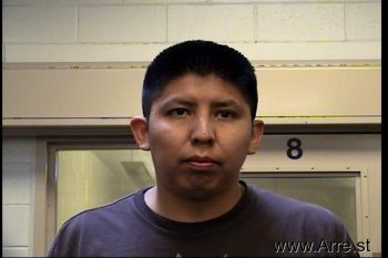 Jonathan Charles Harjo Mugshot